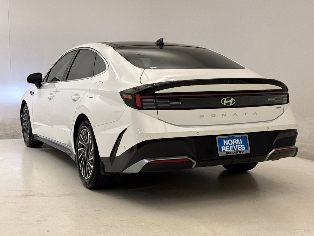 Used 2025 Hyundai Sonata Limited FWD image 7
