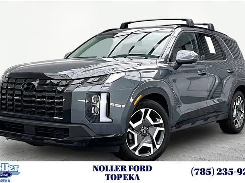 Used 2025 Hyundai Palisade XRT FWD image 1