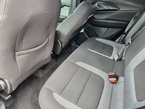 Certified 2025 Chevrolet TrailBlazer LT FWD image 32