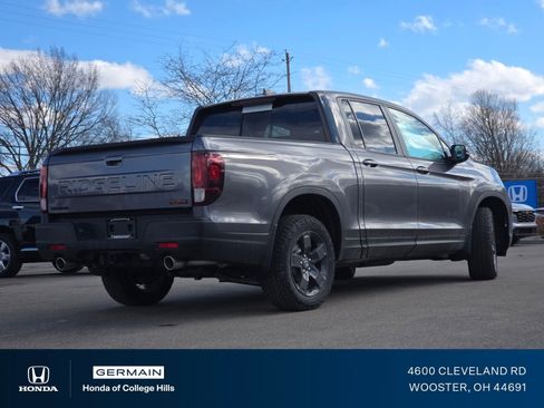 New 2026 Honda Ridgeline TrailSport image 22