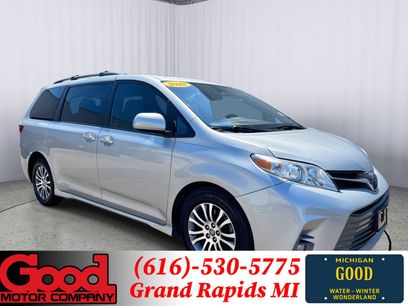 Used 2020 Toyota Sienna XLE