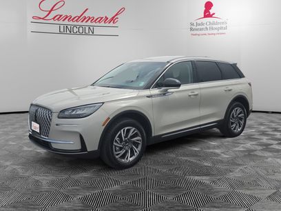 Used 2024 Lincoln Corsair AWD w/ Towing Package