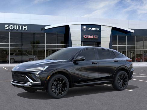 New 2026 Buick Envista Sport Touring image 2
