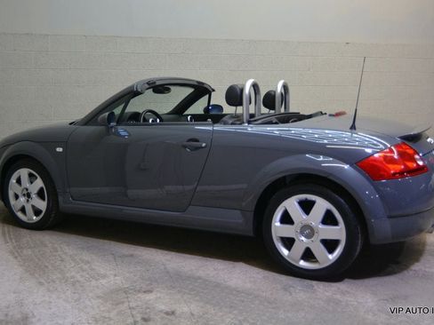 Used 2001 Audi TT 1.8T image 29
