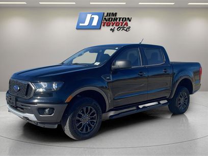 Used 2020 Ford Ranger XLT w/ Equipment Group 301A Mid