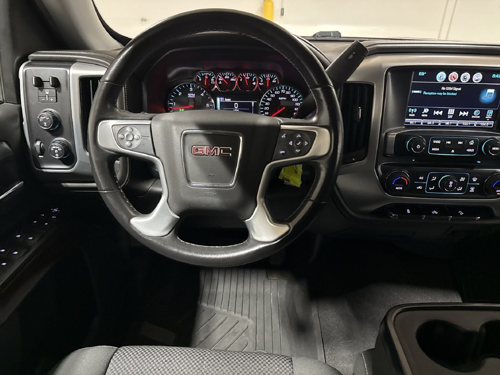 Used 2019 GMC Sierra 1500 SLE w/ SLE Value Package AWD/4WD image 11