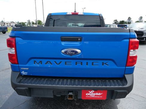 Used 2022 Ford Maverick XLT FWD image 7