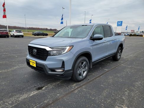 Certified 2023 Honda Ridgeline RTL-E image 38
