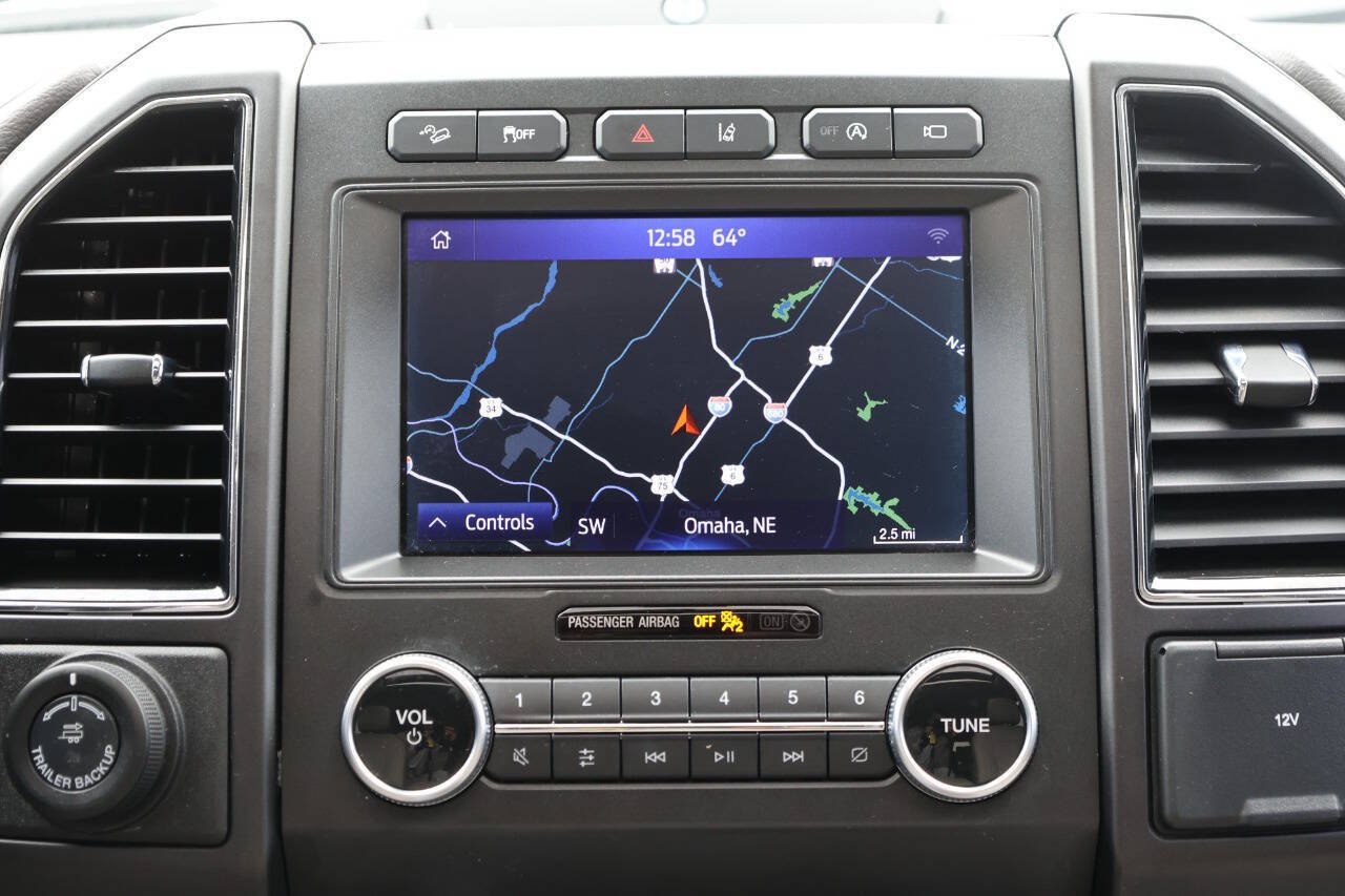 Used 2021 Ford Expedition Max Limited AWD/4WD image 21