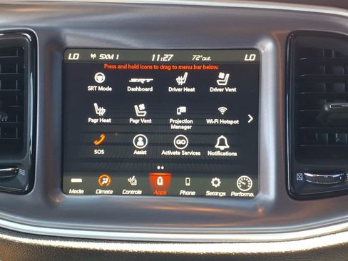 Used 2019 Dodge Challenger R/T Scat Pack w/ Plus Package RWD image 7