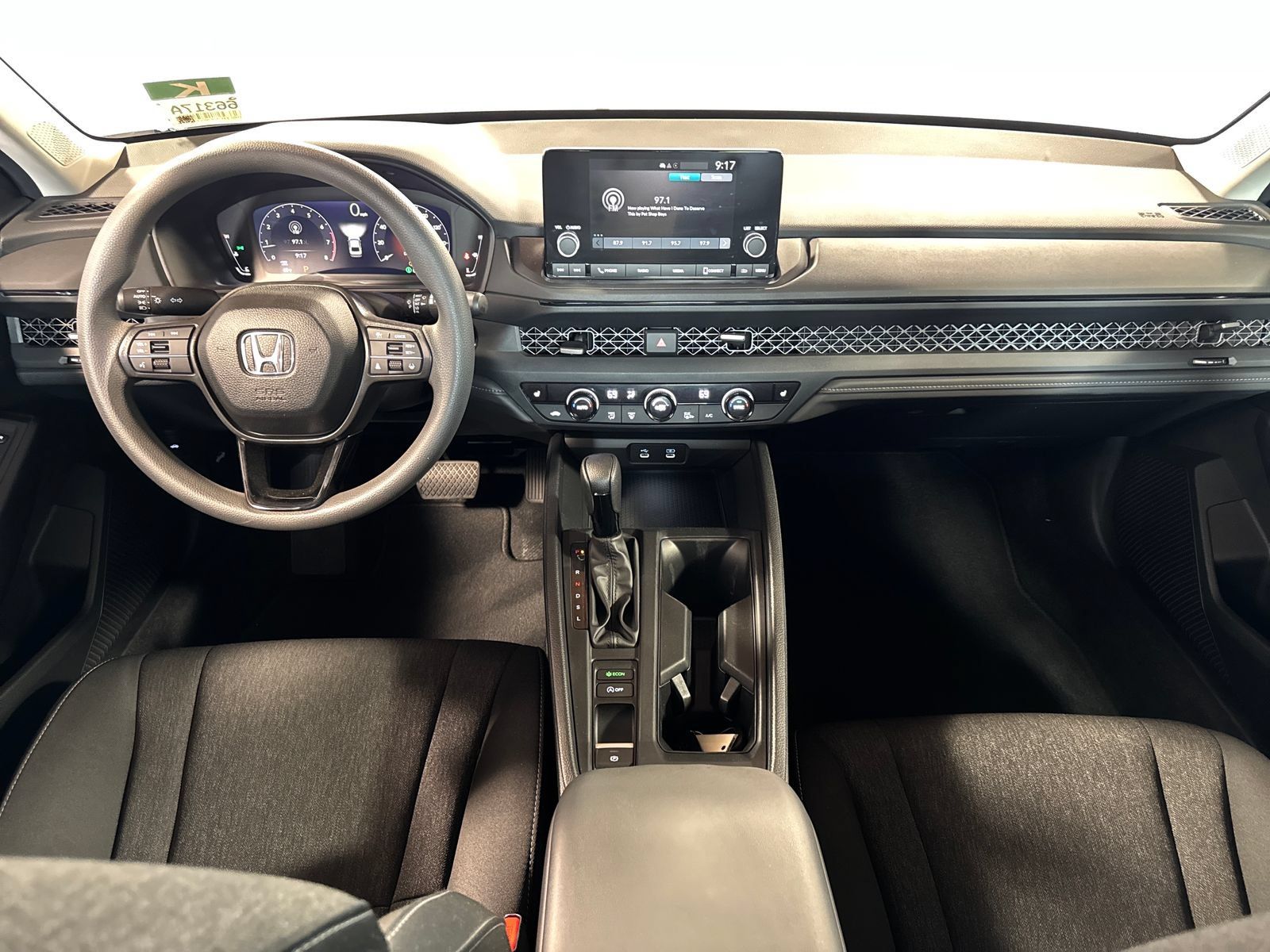 Certified 2023 Honda Accord EX image 4
