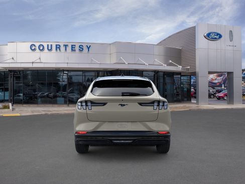 New 2026 Ford Mustang Mach-E Premium image 5