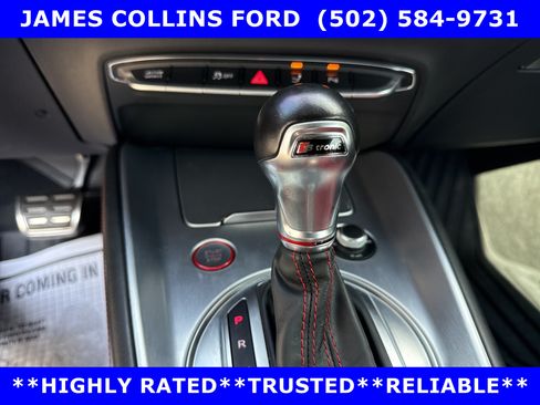 Used 2017 Audi TTS 2.0T Coupe AWD/4WD image 34