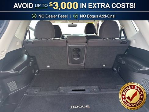 Used 2016 Nissan Rogue S FWD image 24