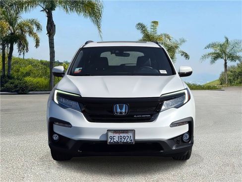 Used 2022 Honda Pilot Black Edition image 3