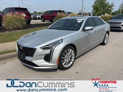 Used 2019 Cadillac CT6 Luxury w/ Driver Awareness Package