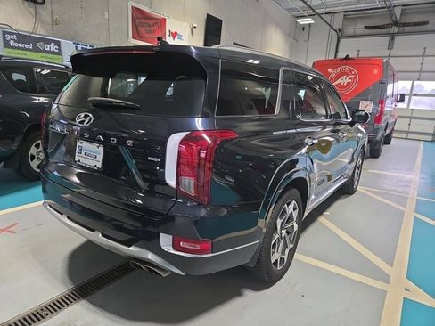 Used 2021 Hyundai Palisade Calligraphy w/ Winter Package image 5