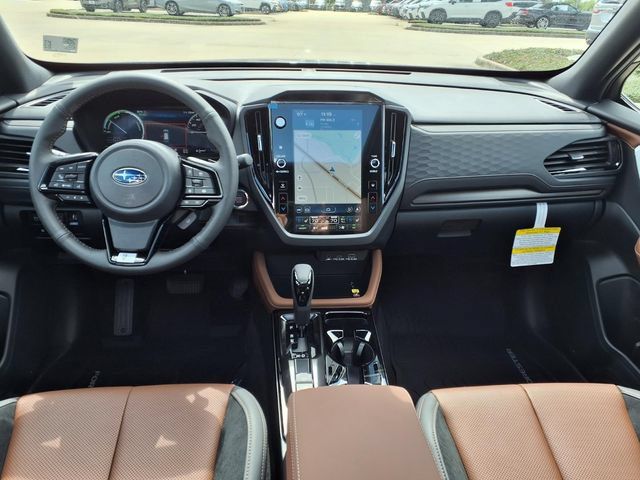 New 2026 Subaru Forester Touring AWD/4WD image 5