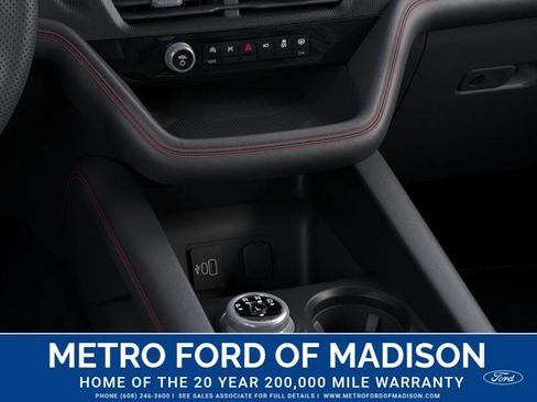 New 2026 Ford Explorer ST AWD/4WD image 17
