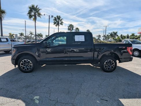 Used 2023 Ford F150 XL w/ STX Appearance Package RWD image 7