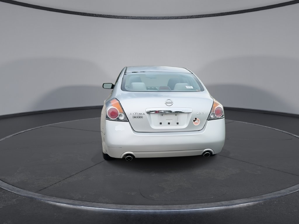 Used 2012 Nissan Altima 2.5 S w/ Convenience Pkg FWD image 7