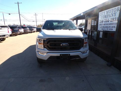 Used 2021 Ford F150 XLT w/ Equipment Group 301A Mid image 2