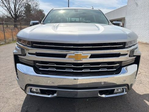 Used 2020 Chevrolet Silverado 1500 LTZ w/ LTZ Convenience Package image 7