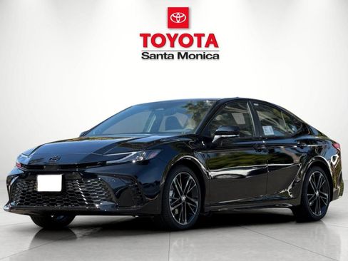 New 2026 Toyota Camry XSE image 6