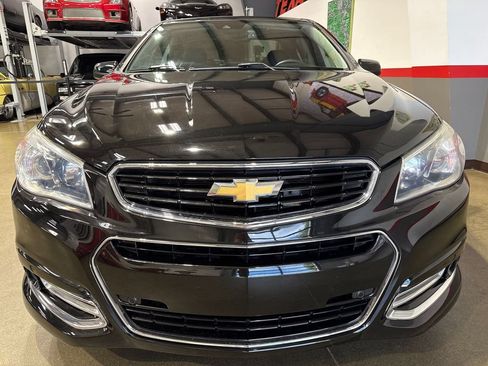 Used 2015 Chevrolet SS RWD image 62