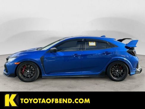 Used 2019 Honda Civic Type R image 2