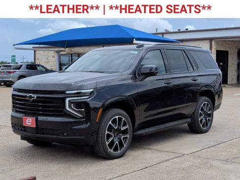 New 2026 Chevrolet Tahoe RST w/ Comfort Package RWD image 3