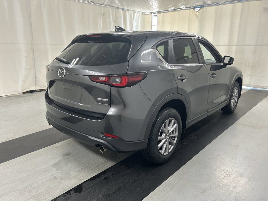 Used 2022 MAZDA CX-5 AWD 2.5 S w/ Select Package image 2