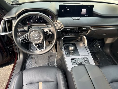 Certified 2025 MAZDA CX-90 Plug-In Hybrid w/ Premium Plus image 11