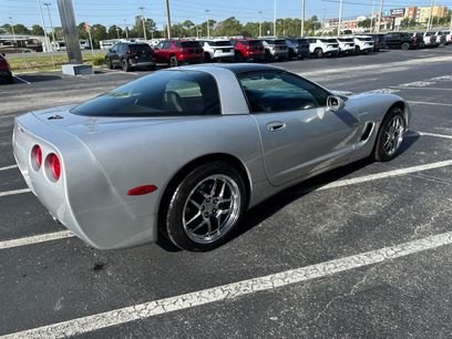 Used 1998 Chevrolet Corvette Coupe w/ Memory Pkg