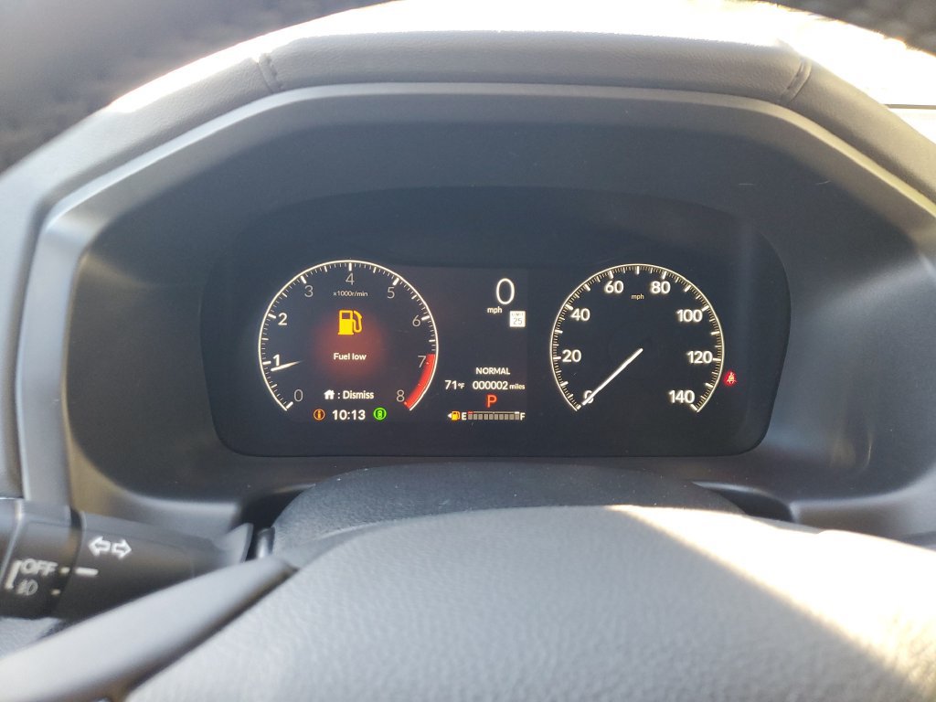 New 2027 Honda Odyssey Touring image 18