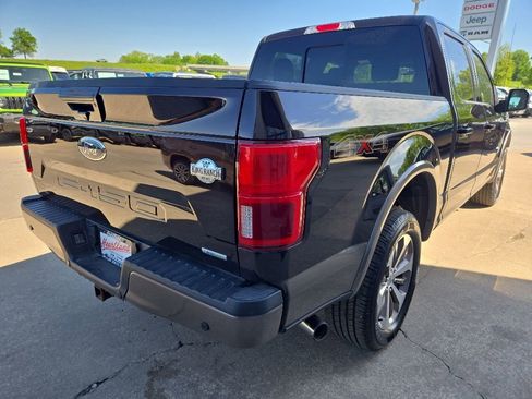 Used 2019 Ford F150 King Ranch w/ Equipment Group 601A Luxury AWD/4WD image 10