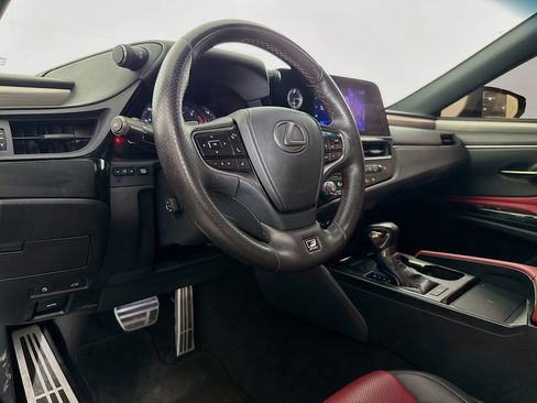 Used 2023 Lexus ES 350 F Sport w/ Accessory Package (Z1) image 22