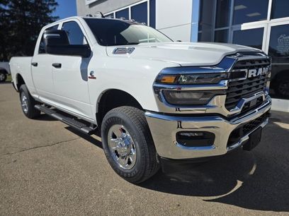New 2026 RAM 2500 Tradesman