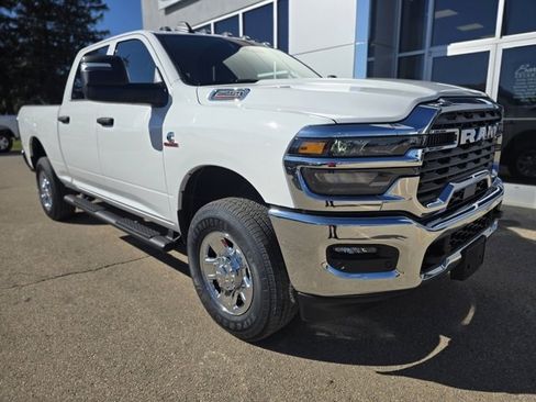 New 2026 RAM 2500 Tradesman image 1