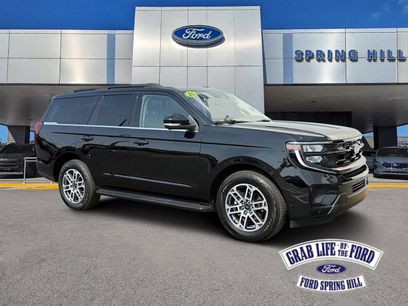 Certified 2025 Ford Expedition Active