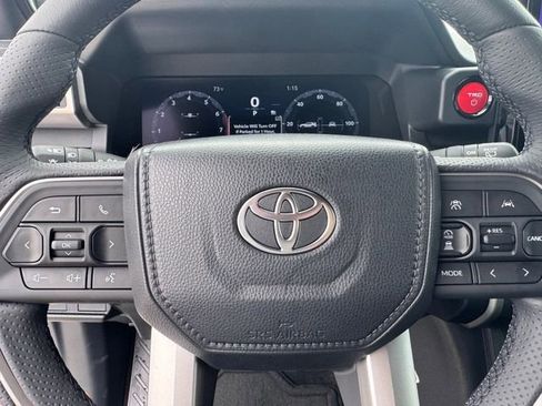 New 2026 Toyota 4Runner TRD Off-Road Premium AWD/4WD image 12