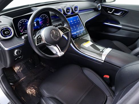 Used 2023 Mercedes-Benz C 300 4MATIC Sedan image 37