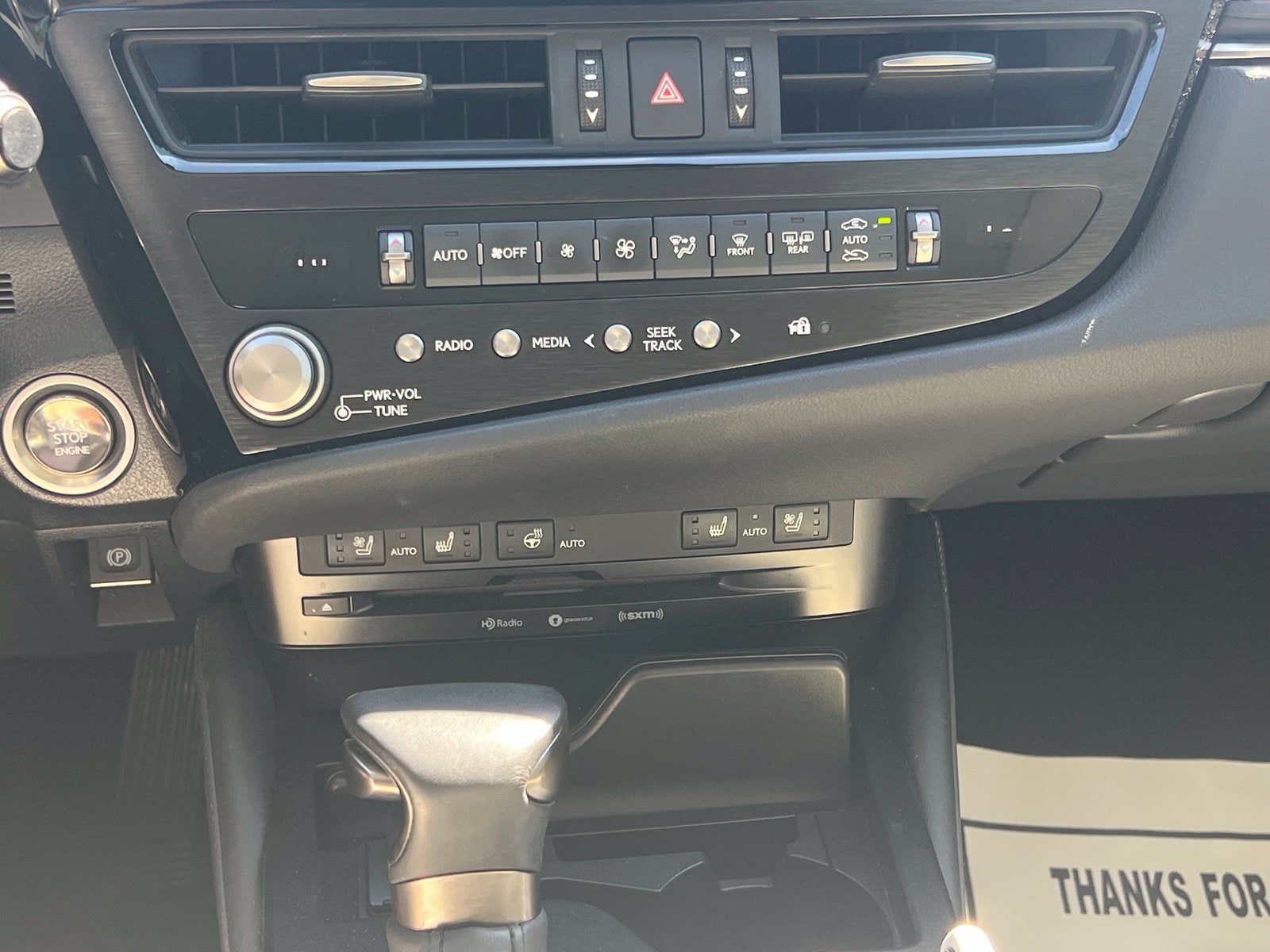 Used 2022 Lexus ES 350 w/ Premium Package FWD image 33