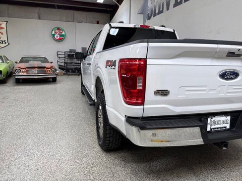 Used 2021 Ford F150 XLT w/ Equipment Group 302A High image 9