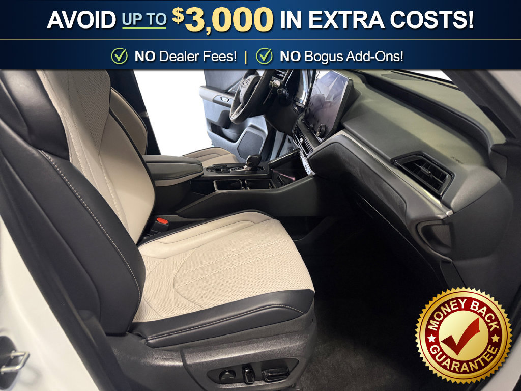 Used 2024 Lexus TX 500h AWD w/ Technology Package image 22