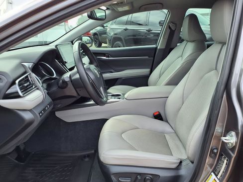 Used 2023 Toyota Camry XLE FWD image 20