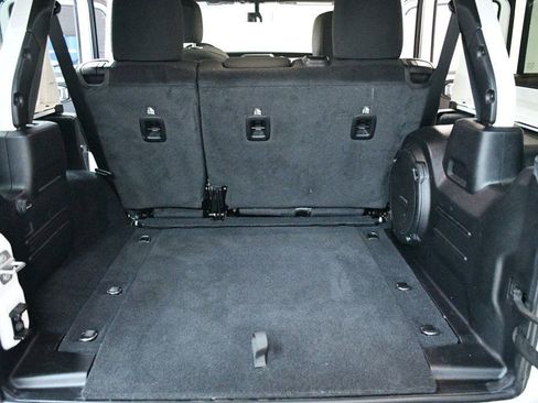 Used 2021 Jeep Wrangler Sport w/ Sun And Sound Package image 83