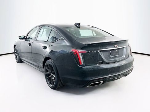 New 2026 Cadillac CT5 Sport image 4