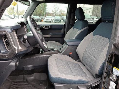 Certified 2022 Ford Bronco Outer Banks image 13