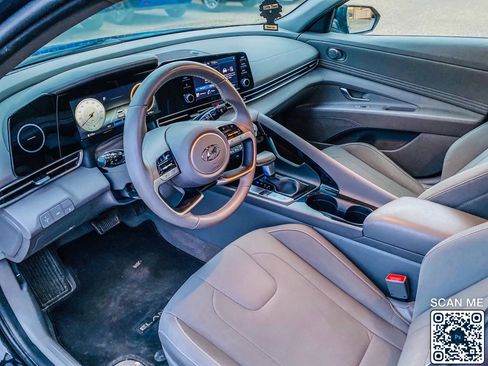 Used 2021 Hyundai Elantra SEL w/ Convenience Package image 26